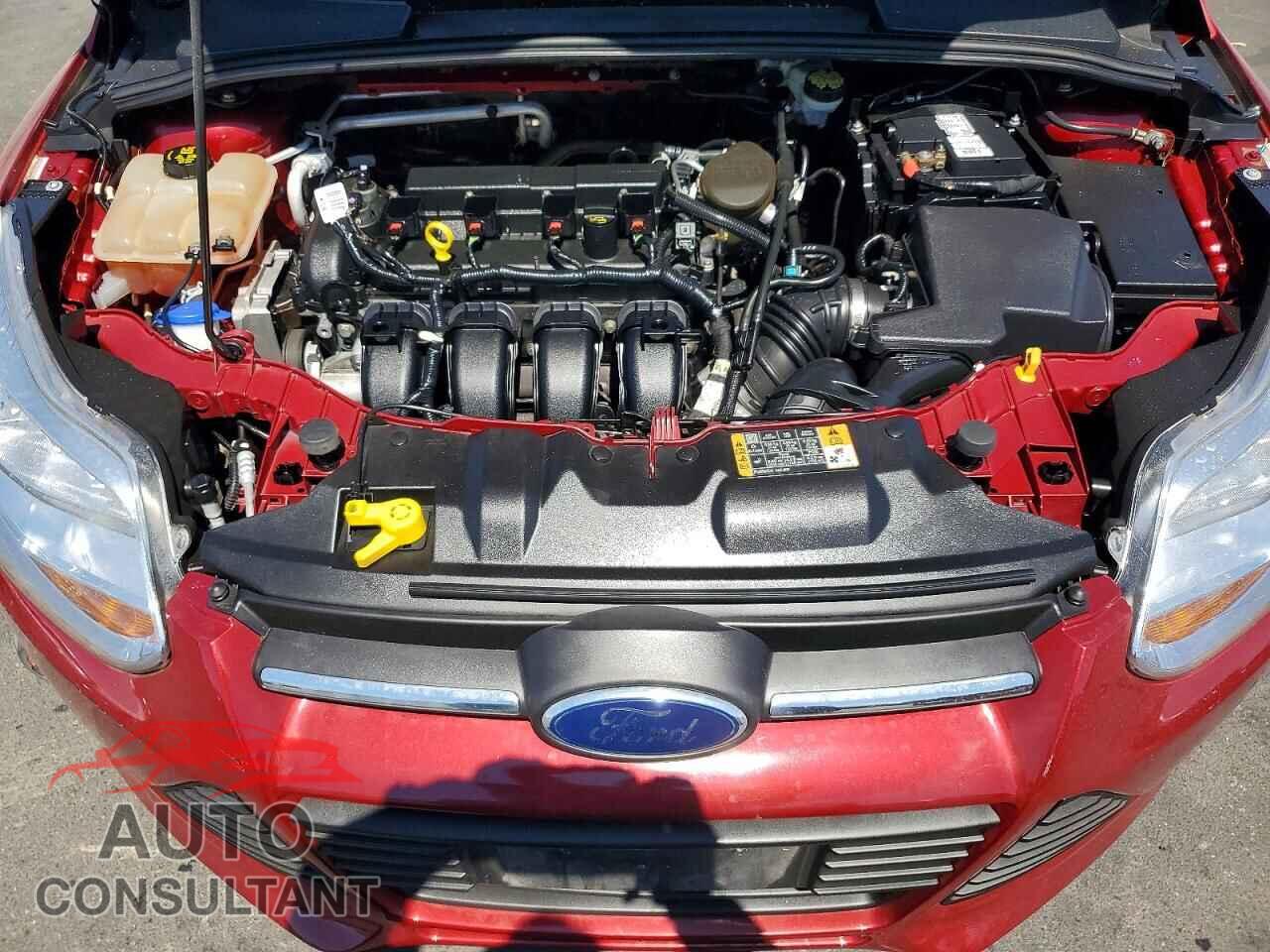 FORD FOCUS 2014 - 1FADP3K2XEL442051