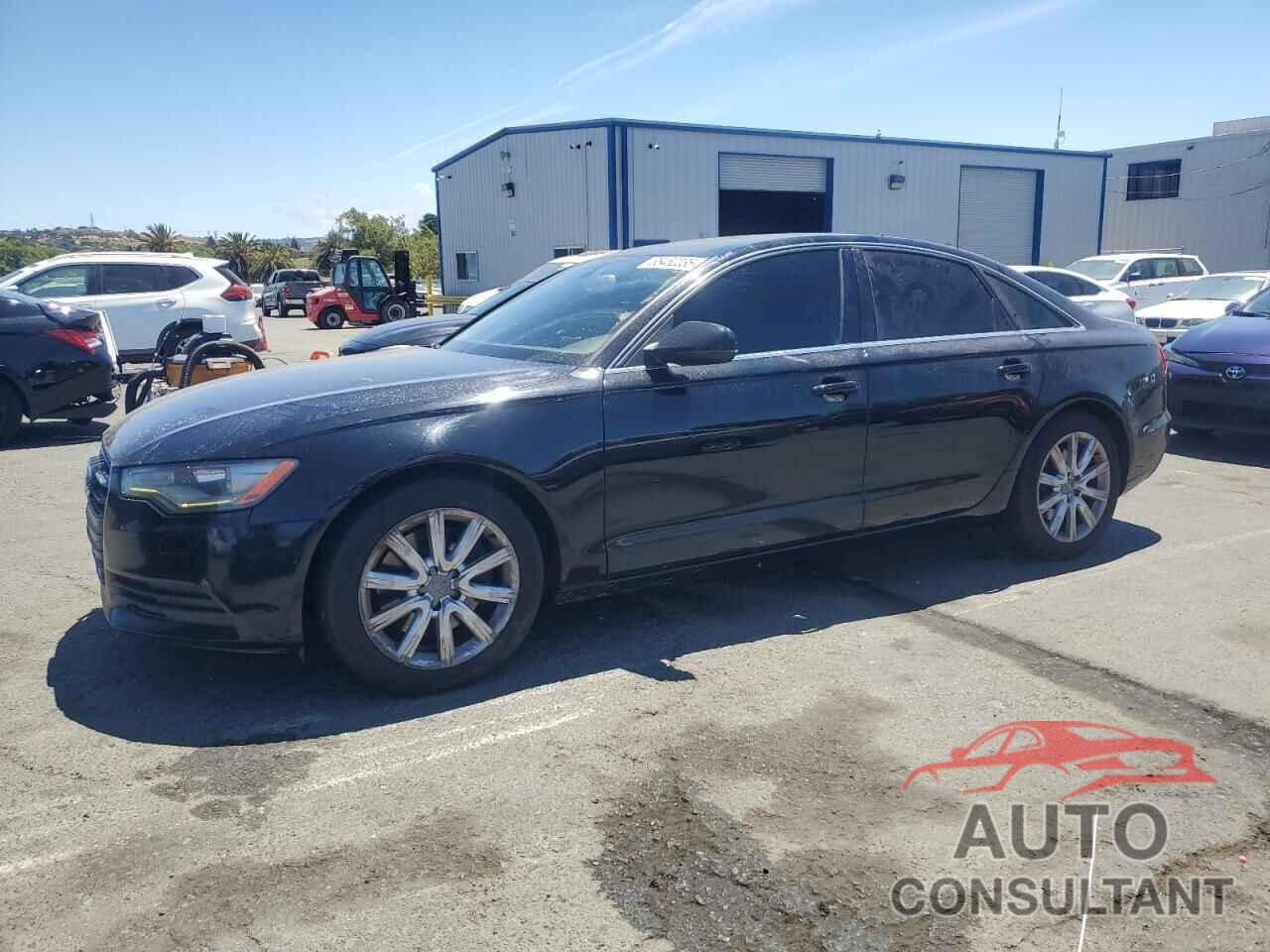 AUDI A6 2014 - WAUFFAFC0EN071206