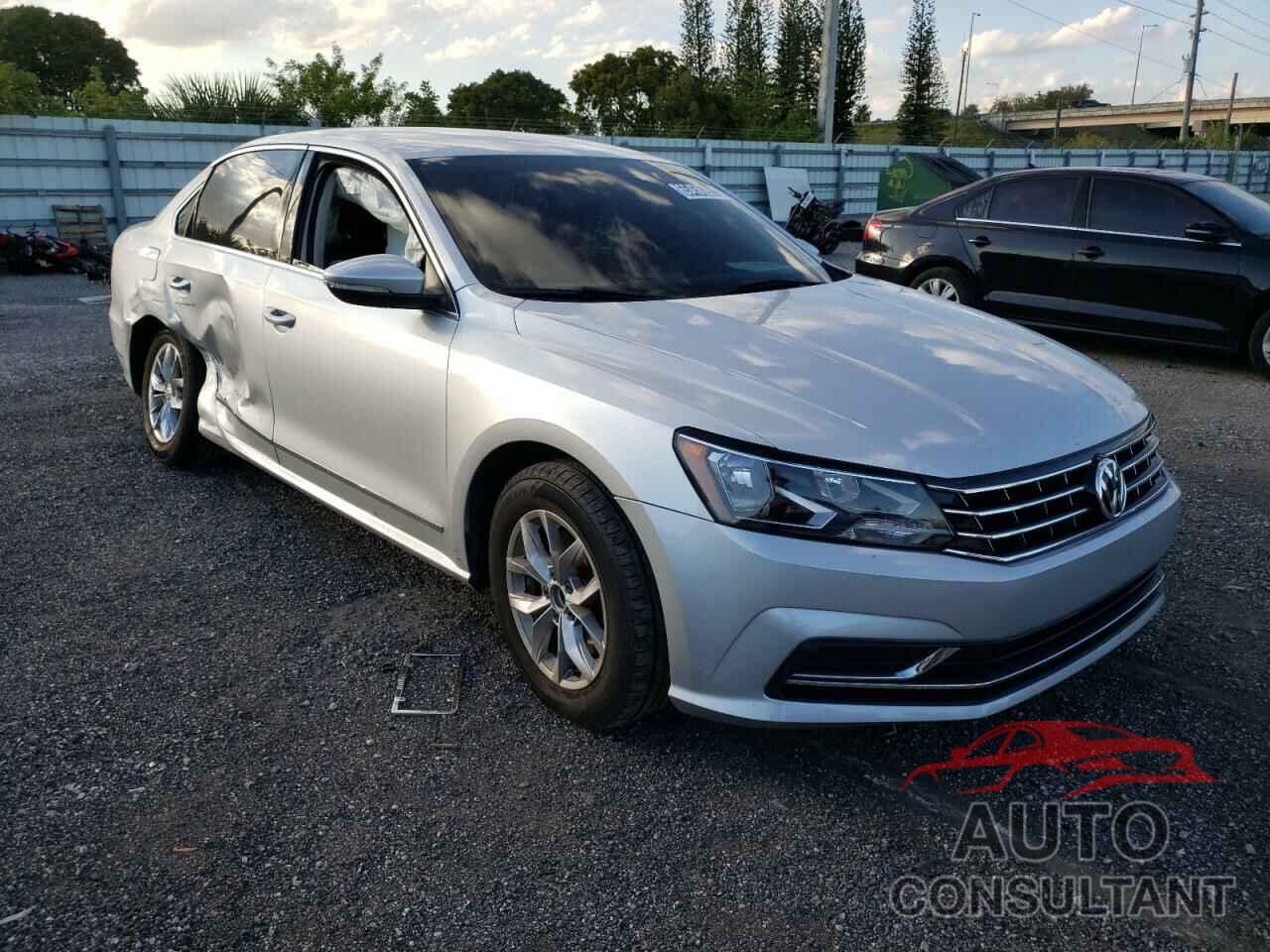 VOLKSWAGEN PASSAT 2016 - 1VWAT7A38GC011606