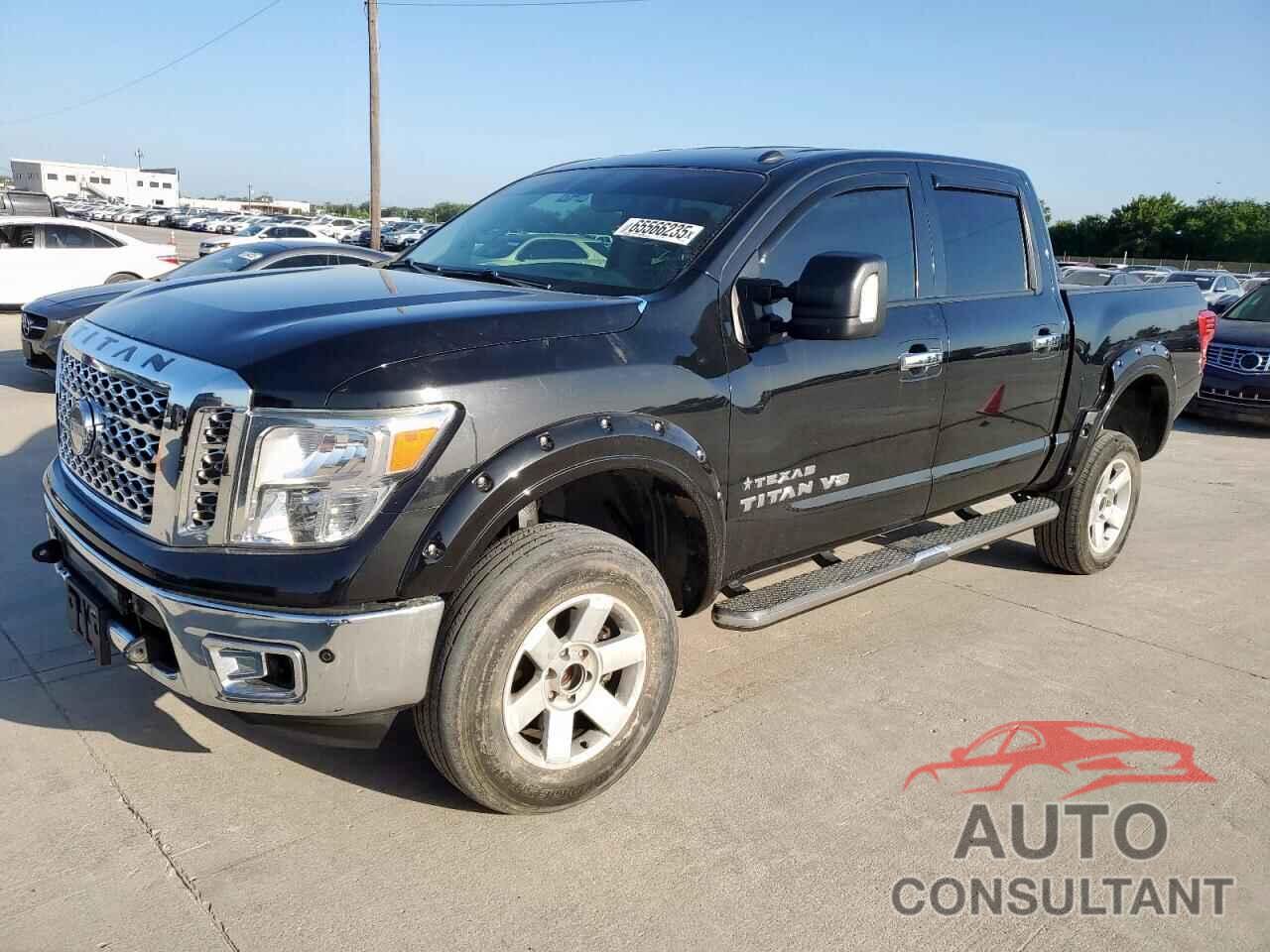 NISSAN TITAN 2019 - 1N6AA1E66KN512465