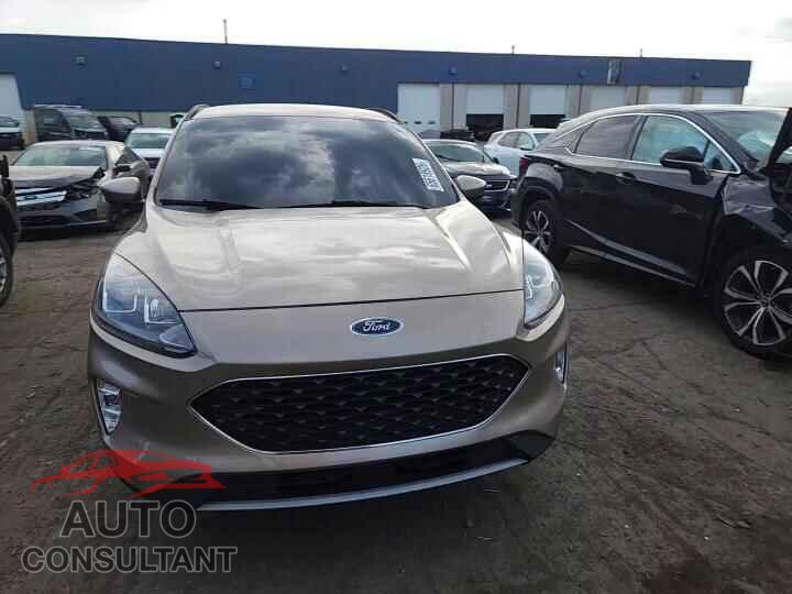 FORD ESCAPE 2020 - 1FMCU0H62LUA85930