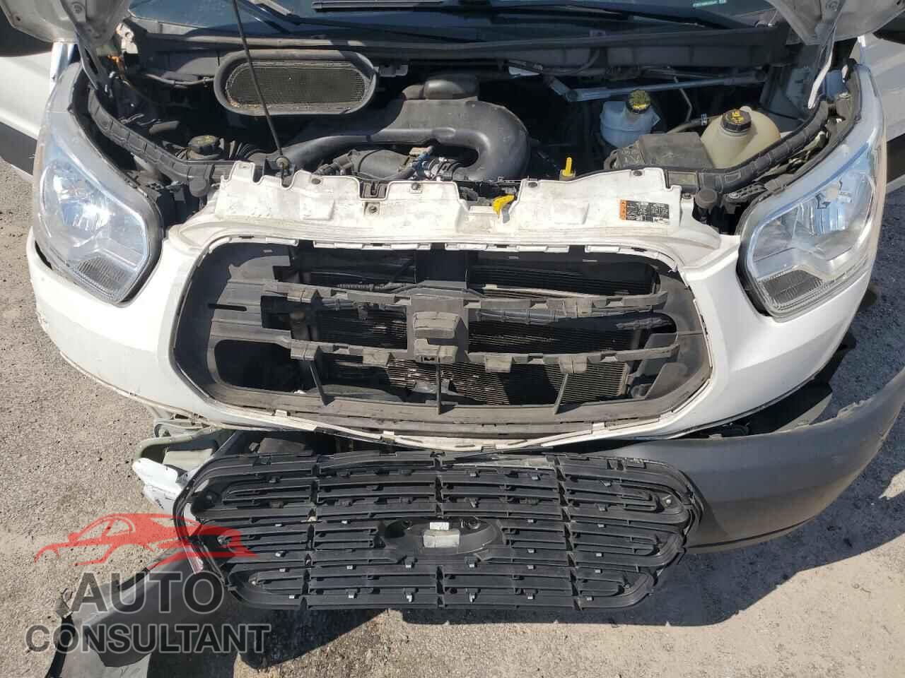 FORD TRANSIT 2019 - 1FTYR1YM0KKA55447