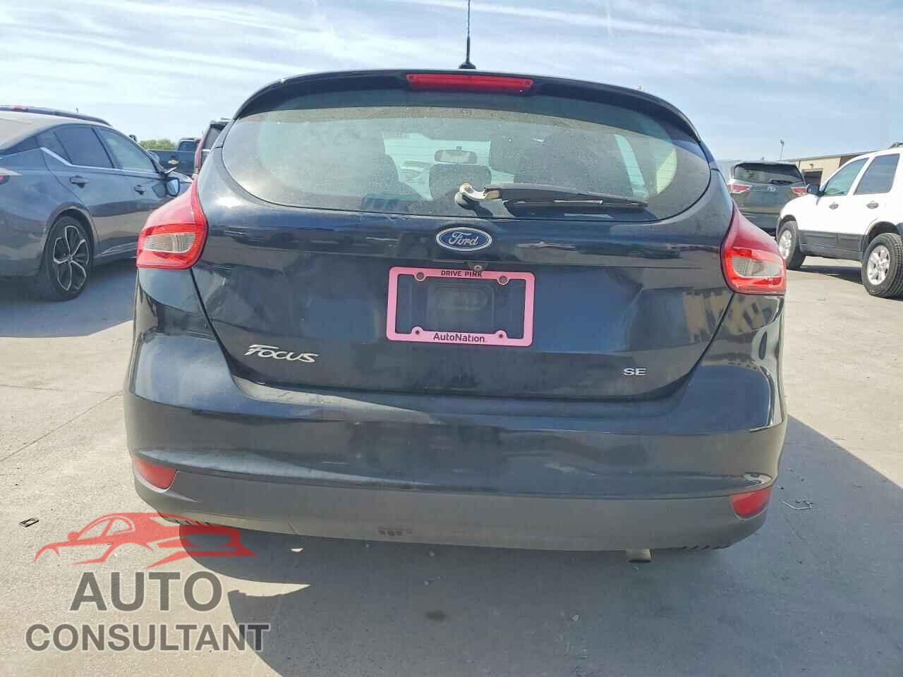 FORD FOCUS 2017 - 1FADP3K2XHL216483