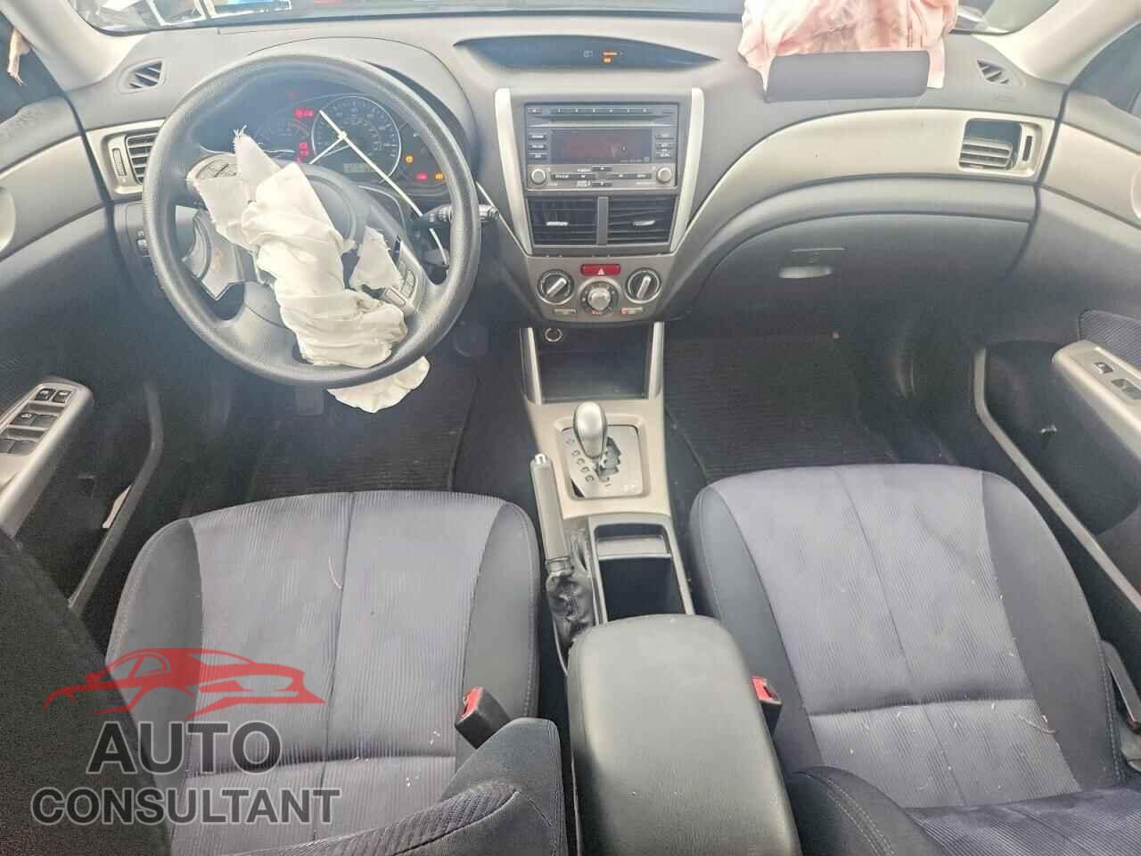 SUBARU FORESTER 2010 - JF2SH6CC8AH761275
