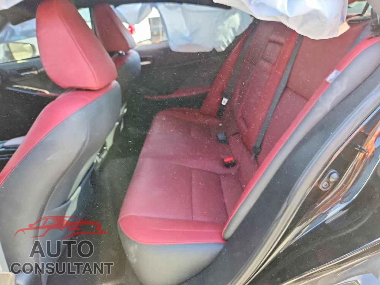 LEXUS IS 2023 - JTHDA1D27P5125086