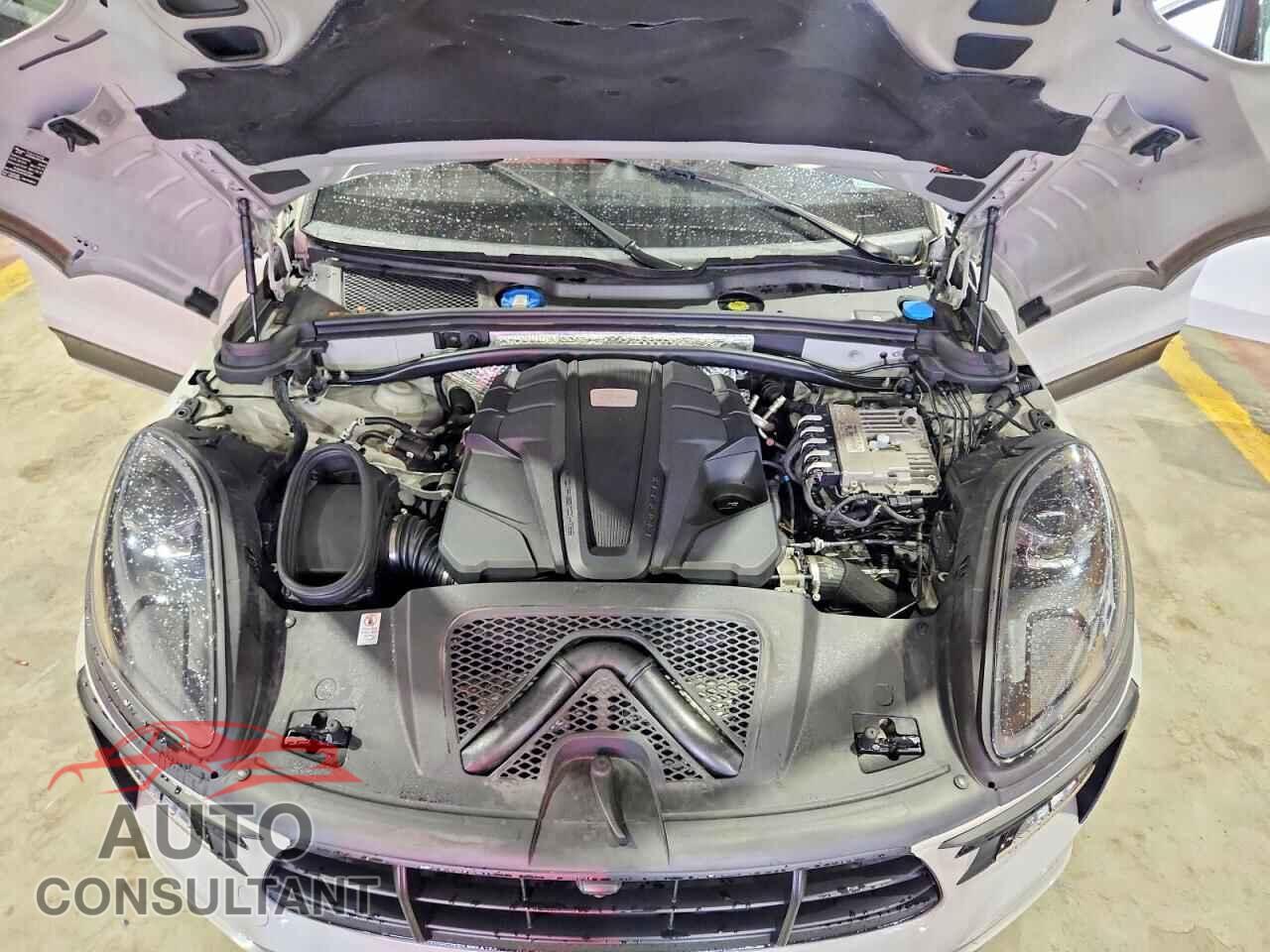 PORSCHE MACAN 2020 - WP1AG2A57LLB55281