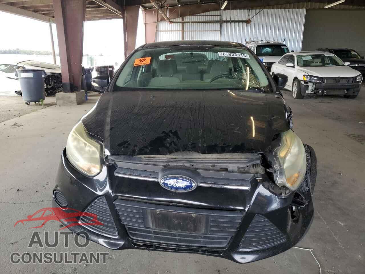 FORD FOCUS 2014 - 1FADP3F22EL375309