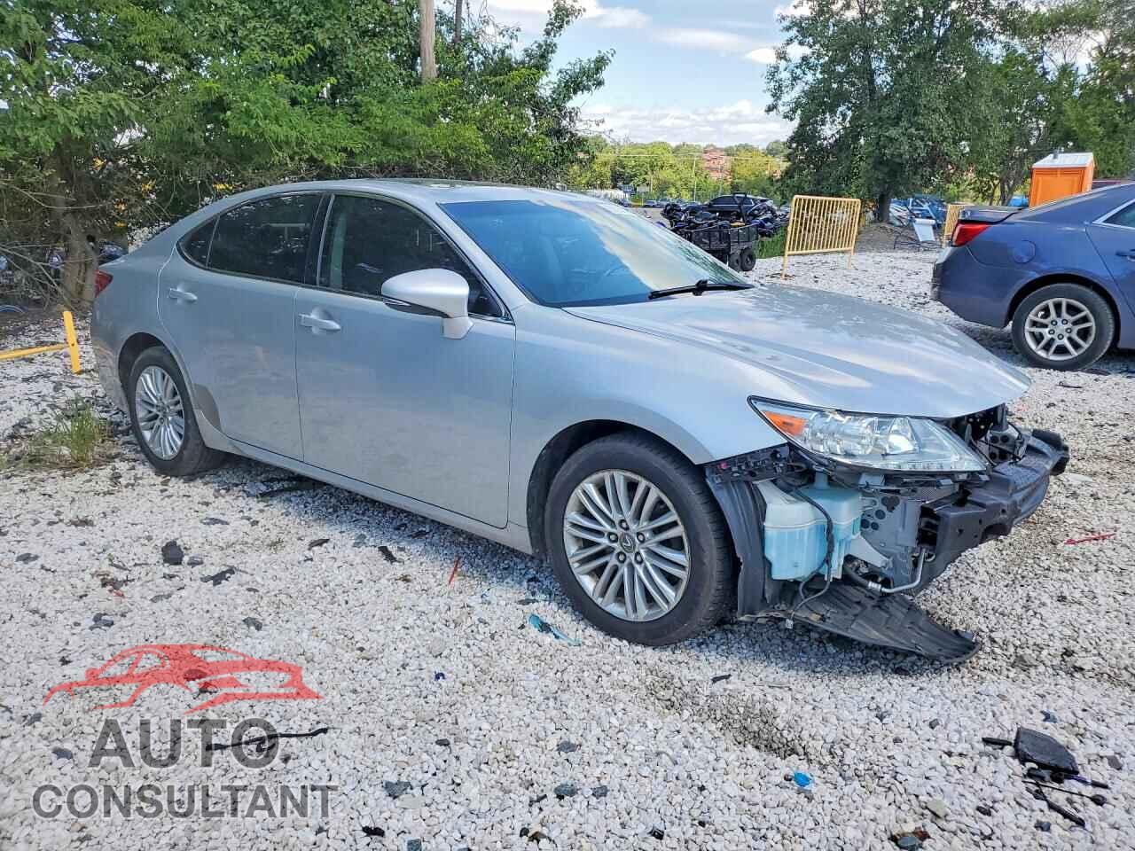 LEXUS ES350 2013 - JTHBK1GG4D2029604