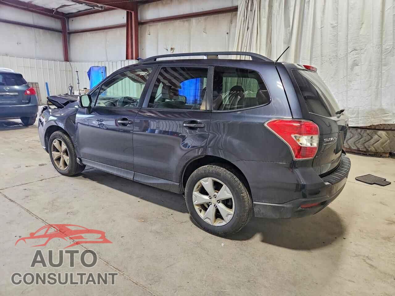 SUBARU FORESTER 2015 - JF2SJADC8FH562904