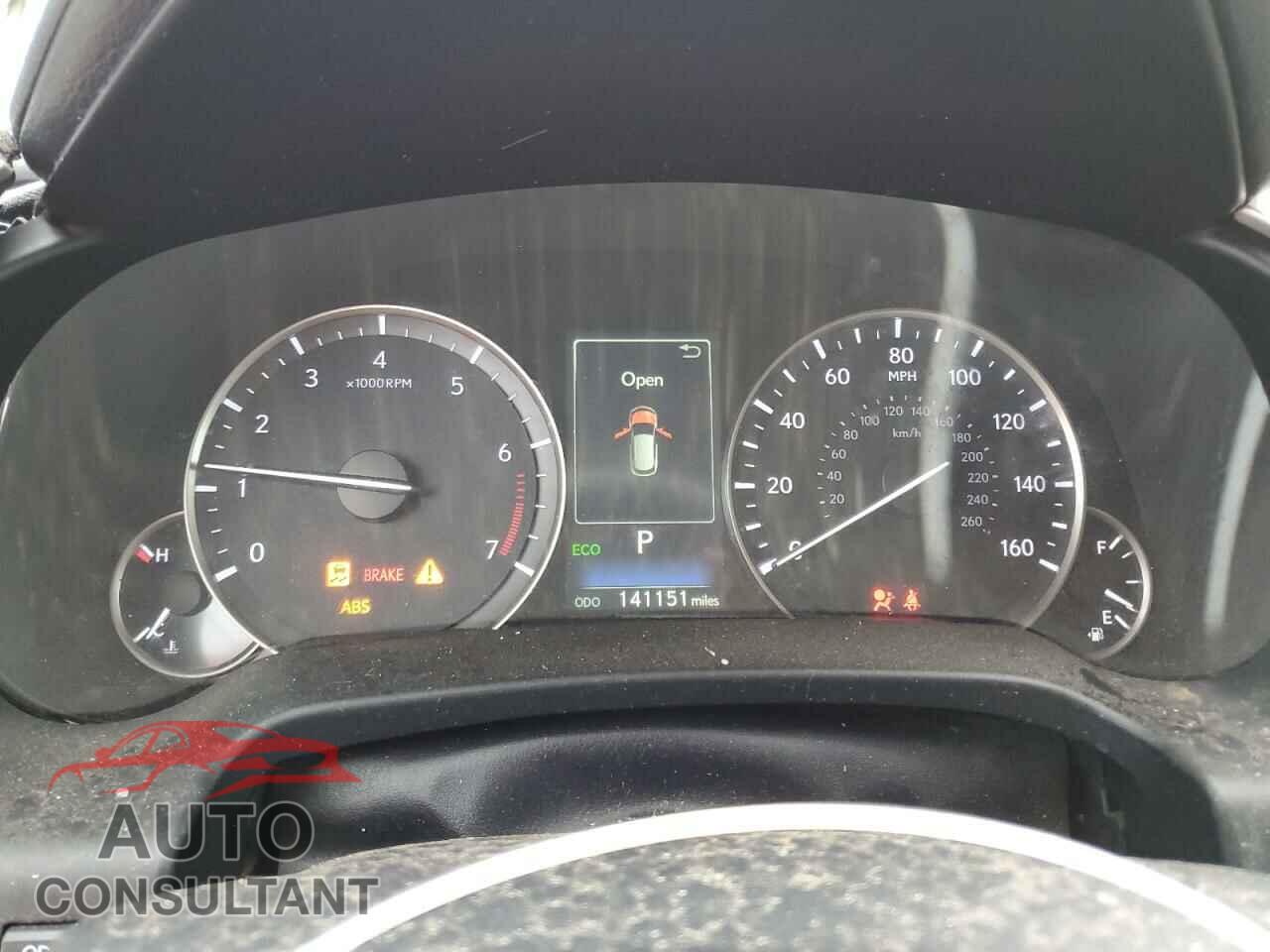 LEXUS RX350 2016 - 2T2ZZMCA8GC021344