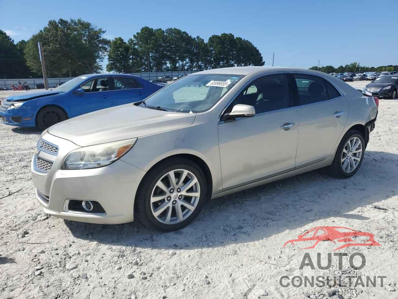 CHEVROLET MALIBU 2013 - 1G11H5SA1DF275565