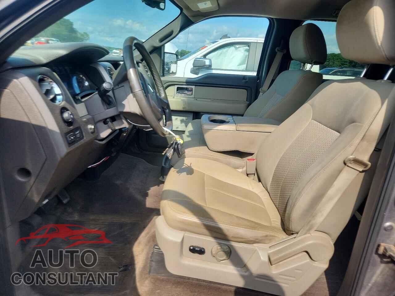 FORD F150 2009 - 1FTRW14849FA06227