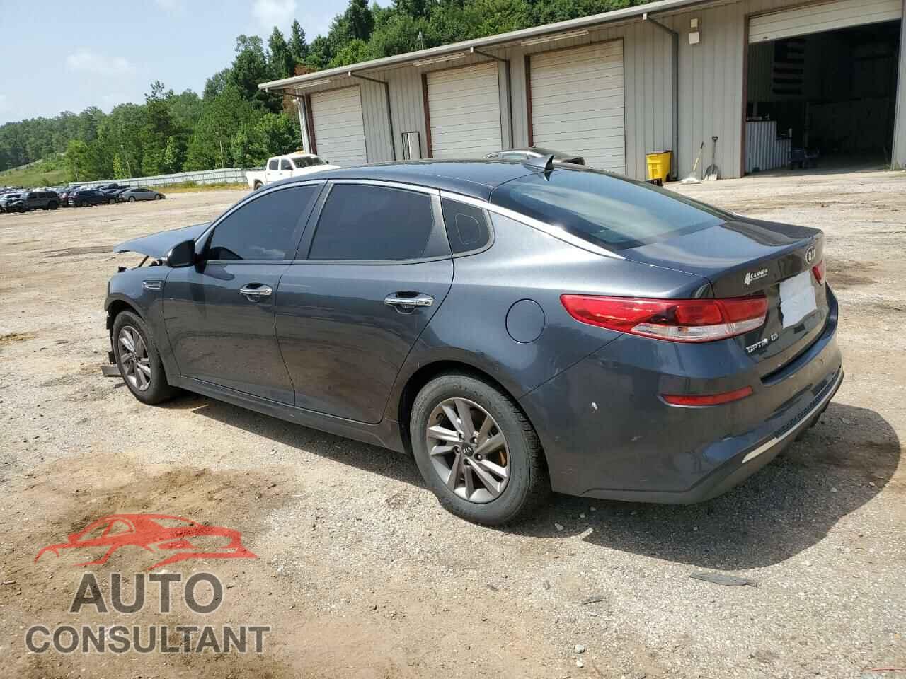 KIA OPTIMA 2020 - 5XXGT4L35LG388204