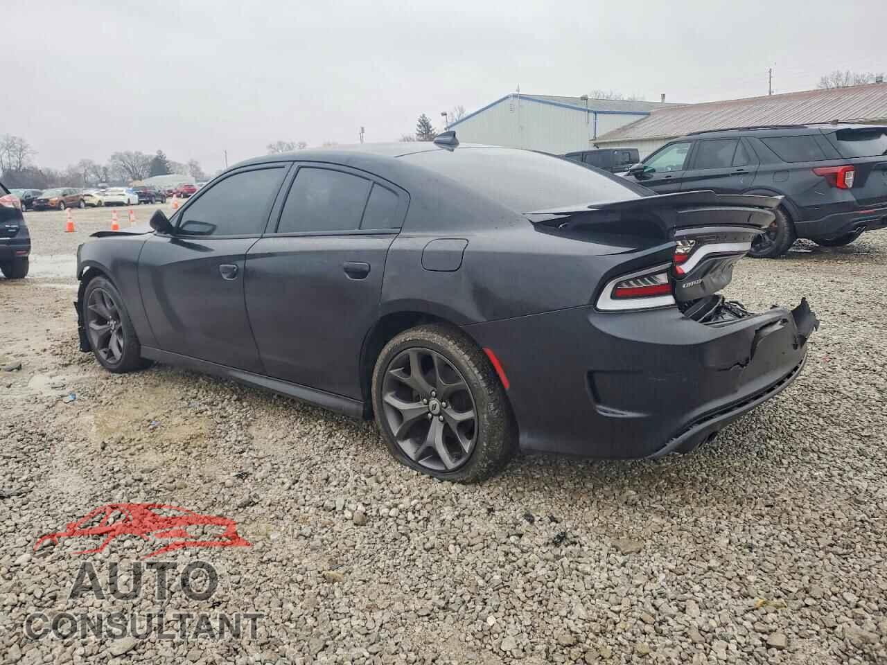 DODGE CHARGER 2019 - 2C3CDXHG3KH578799
