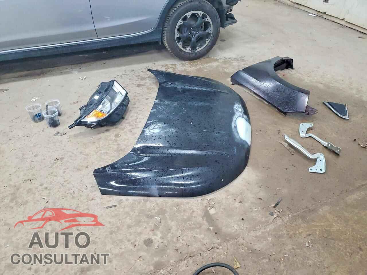 FORD EDGE 2017 - 2FMPK3K89HBB51695