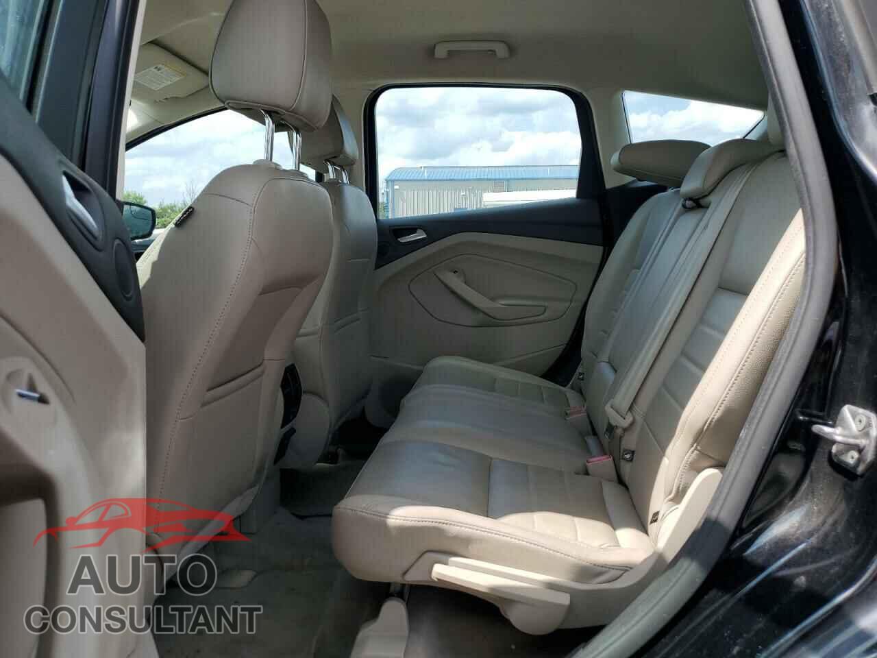 FORD CMAX 2016 - 1FADP5BU8GL108634