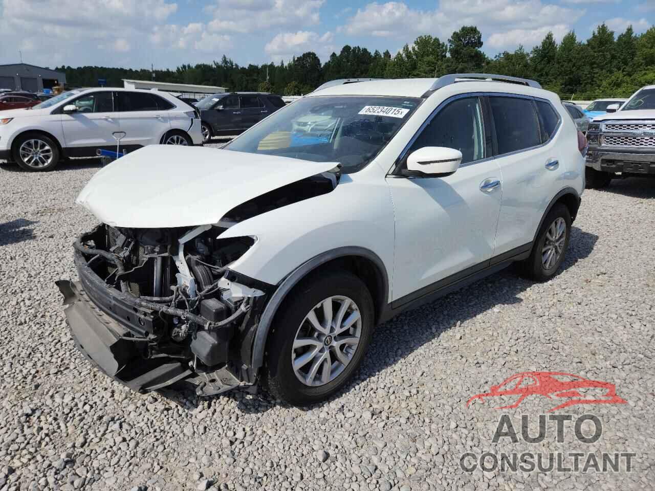 NISSAN ROGUE 2019 - KNMAT2MT5KP534861
