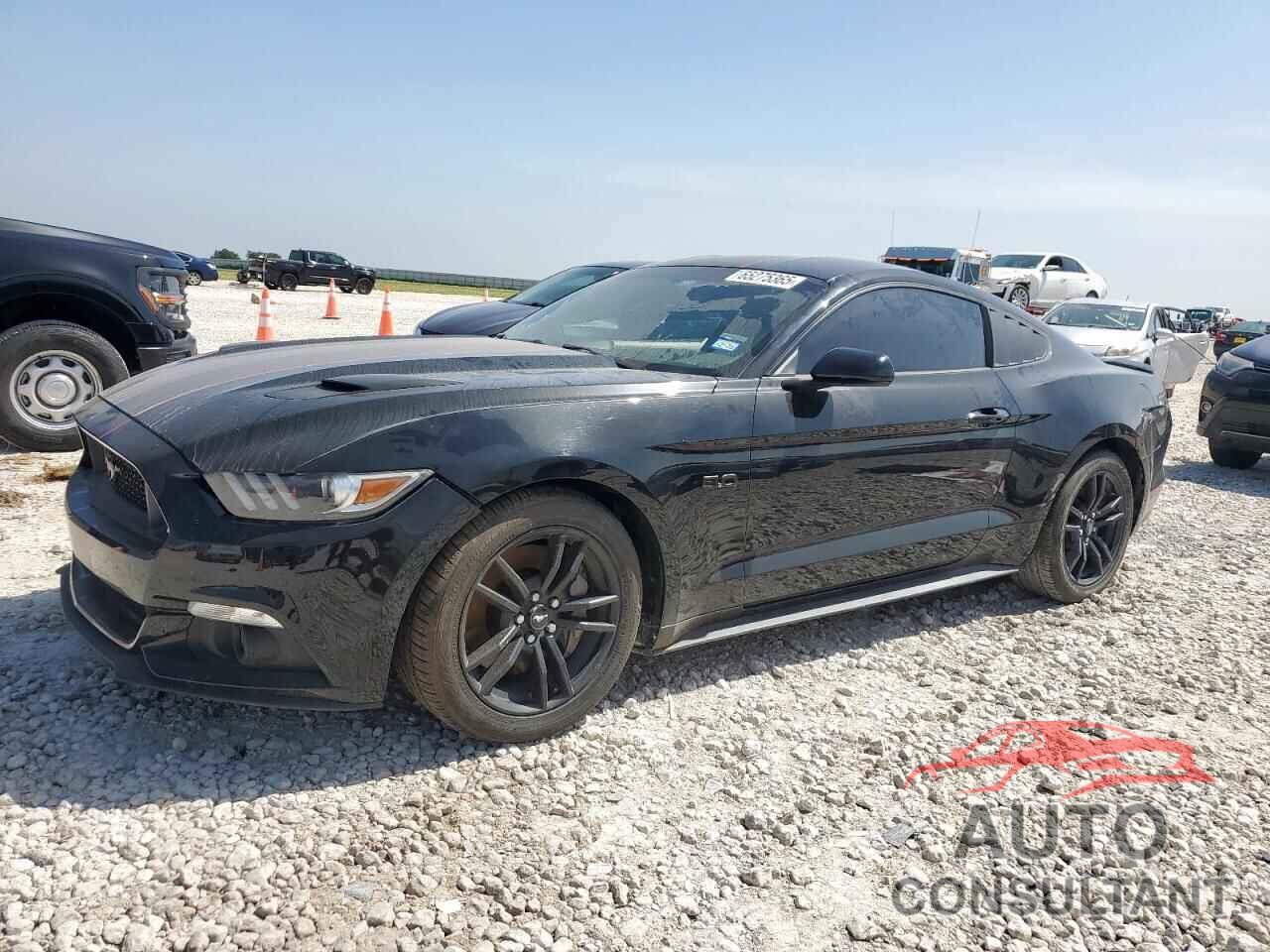 FORD MUSTANG 2017 - 1FA6P8CF6H5203323