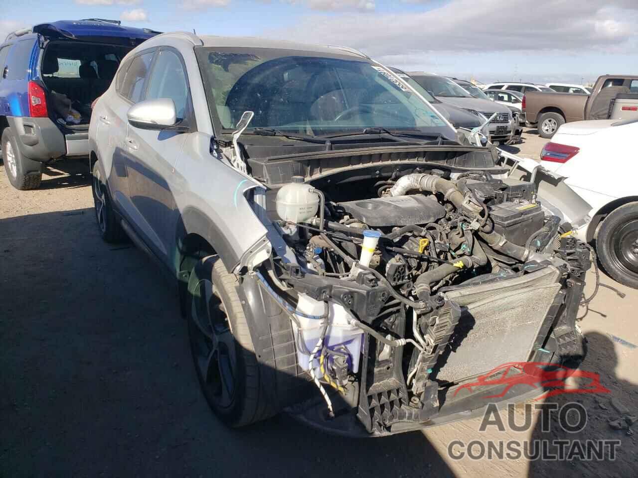 HYUNDAI TUCSON 2016 - KM8J3CA28GU226864