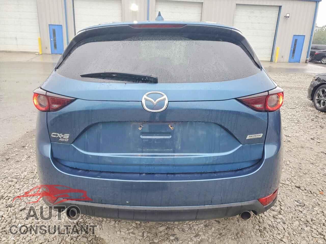 MAZDA CX-5 2017 - JM3KFBCL8H0209532