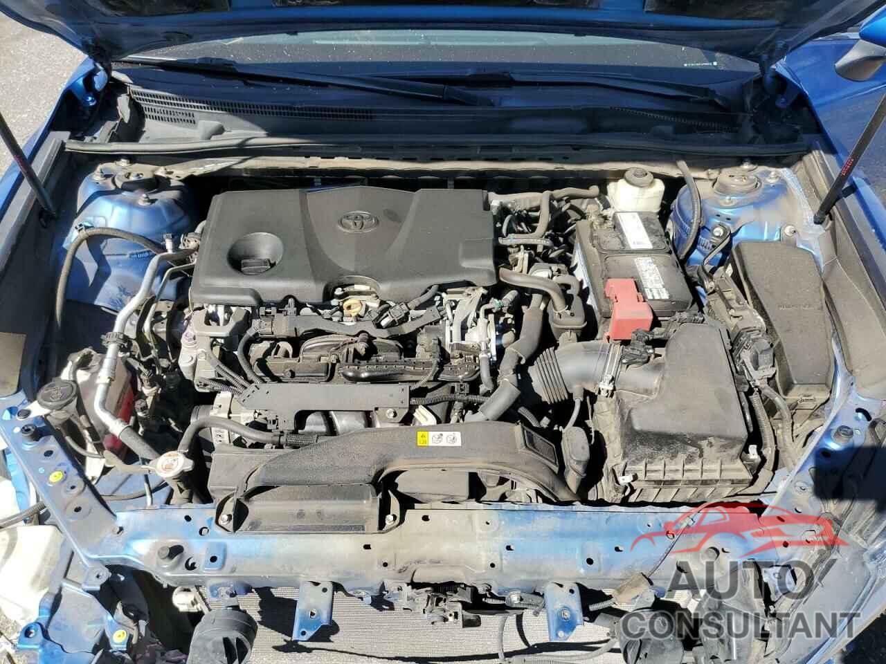 TOYOTA CAMRY 2018 - 4T1B11HK6JU088222