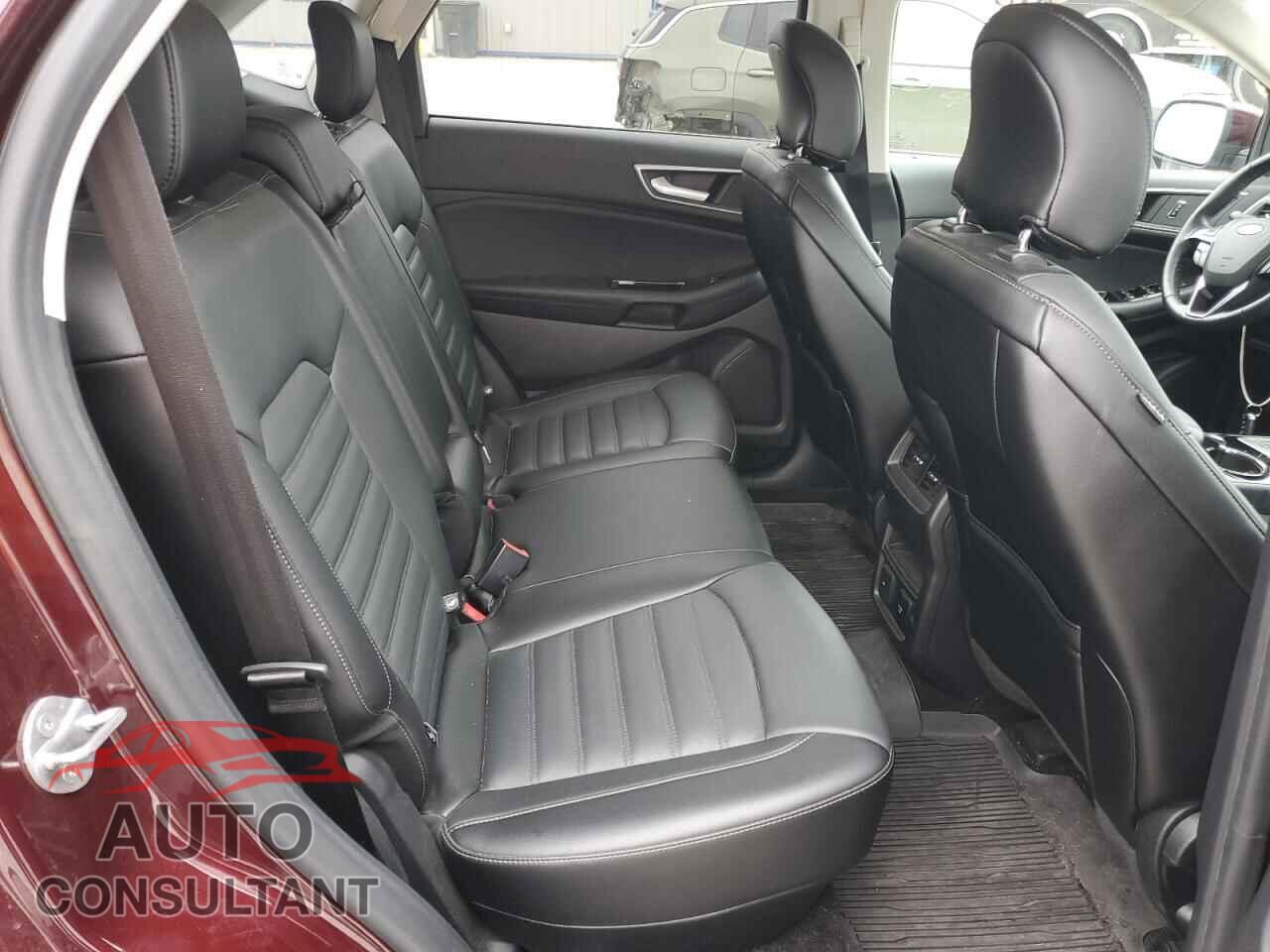 FORD EDGE 2018 - 2FMPK4J97JBC61702