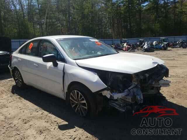 SUBARU LEGACY 2019 - 4S3BNAB66K3006047