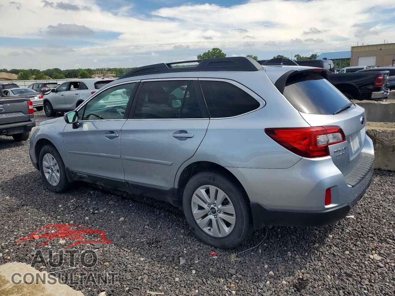 SUBARU OUTBACK 2017 - 4S4BSAFC7H3357207