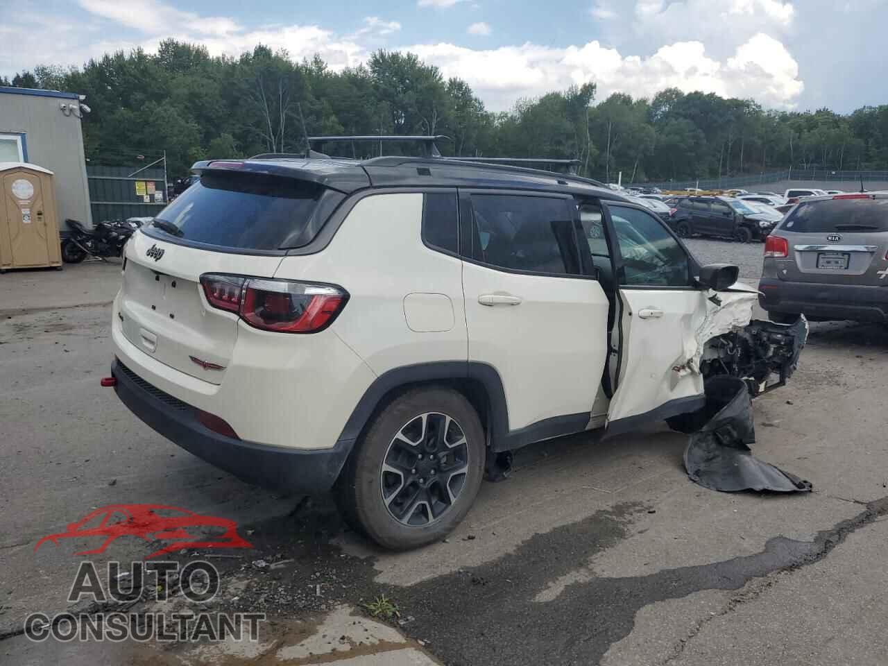 JEEP COMPASS 2020 - 3C4NJDDB6LT184728