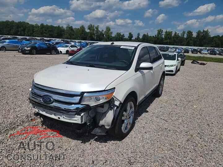 FORD EDGE 2013 - 2FMDK3K90DBA33007
