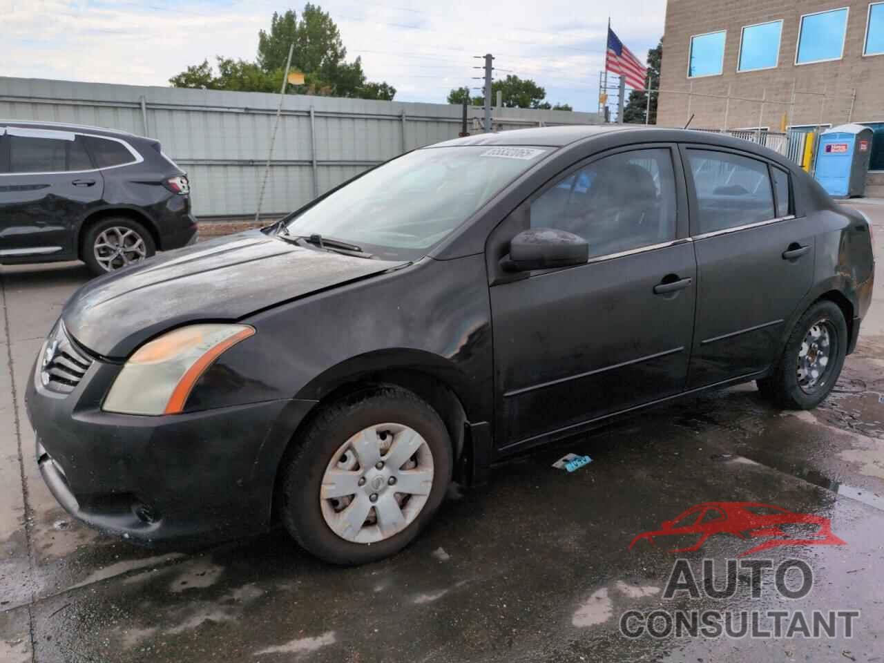 NISSAN SENTRA 2010 - 3N1AB6APXAL657330