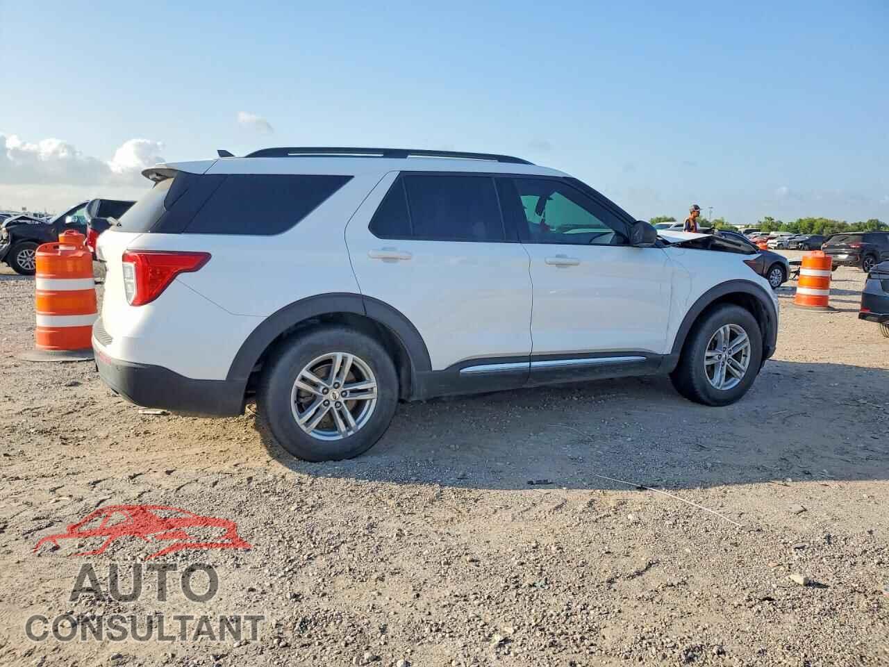 FORD EXPLORER 2021 - 1FMSK7DHXMGC26194