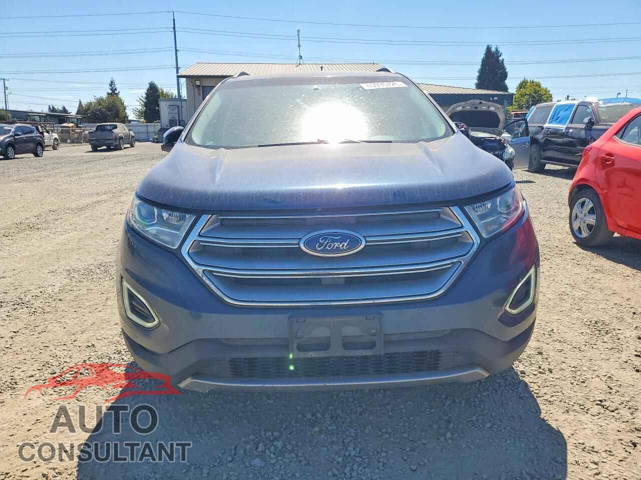 FORD EDGE 2017 - 2FMPK4J96HBB80023