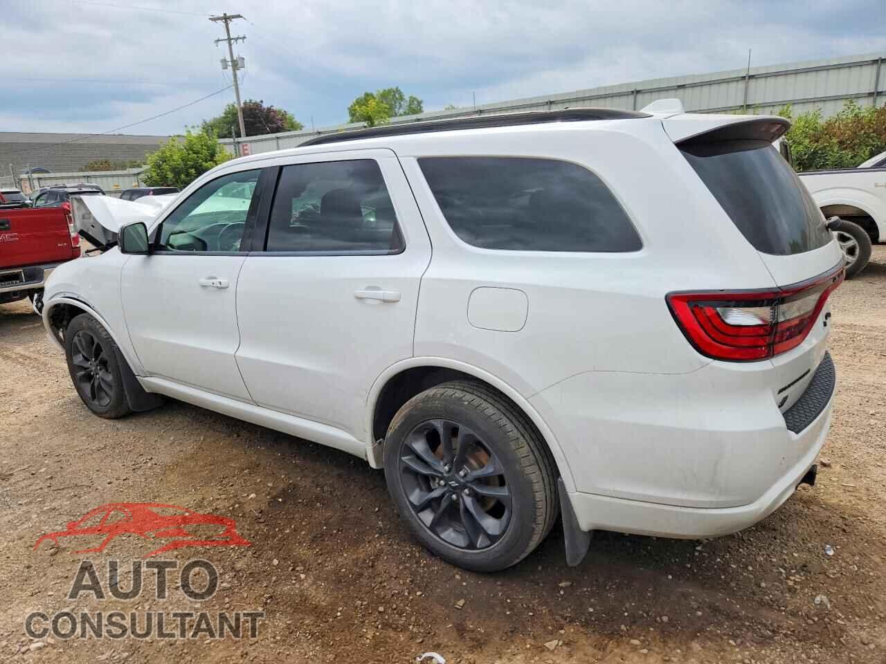 DODGE DURANGO 2021 - 1C4RDJDG9MC850674
