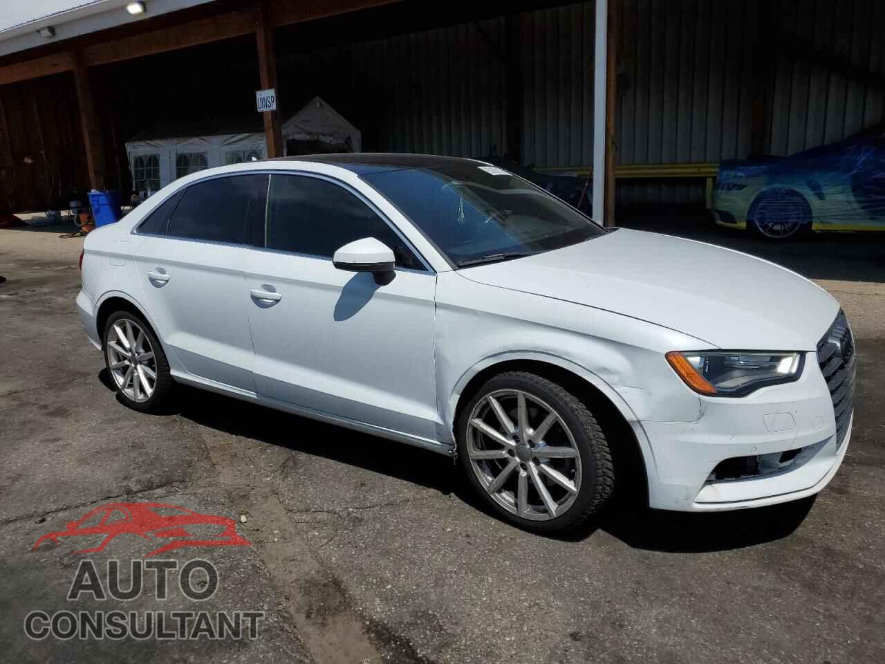 AUDI A3 2015 - WAUEFGFF2F1138258
