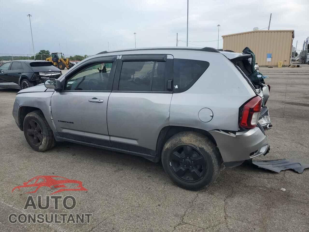 JEEP COMPASS 2017 - 1C4NJCEB4HD182675