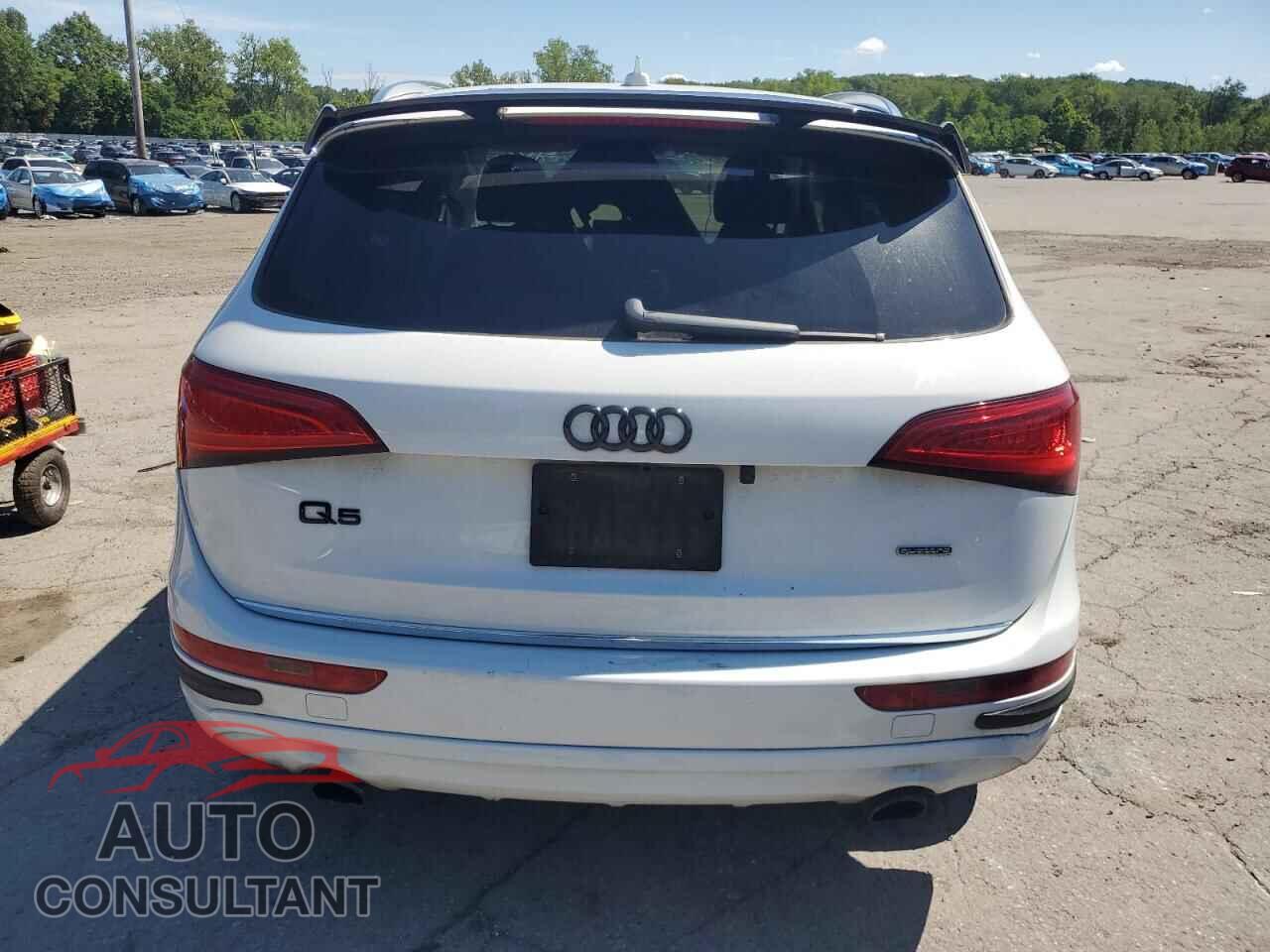 AUDI Q5 2015 - WA1CFAFP2FA146094