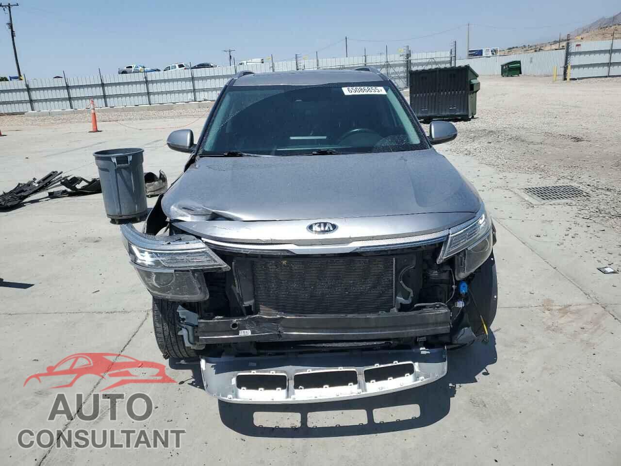 KIA SELTOS 2021 - KNDERCAA8M7166381
