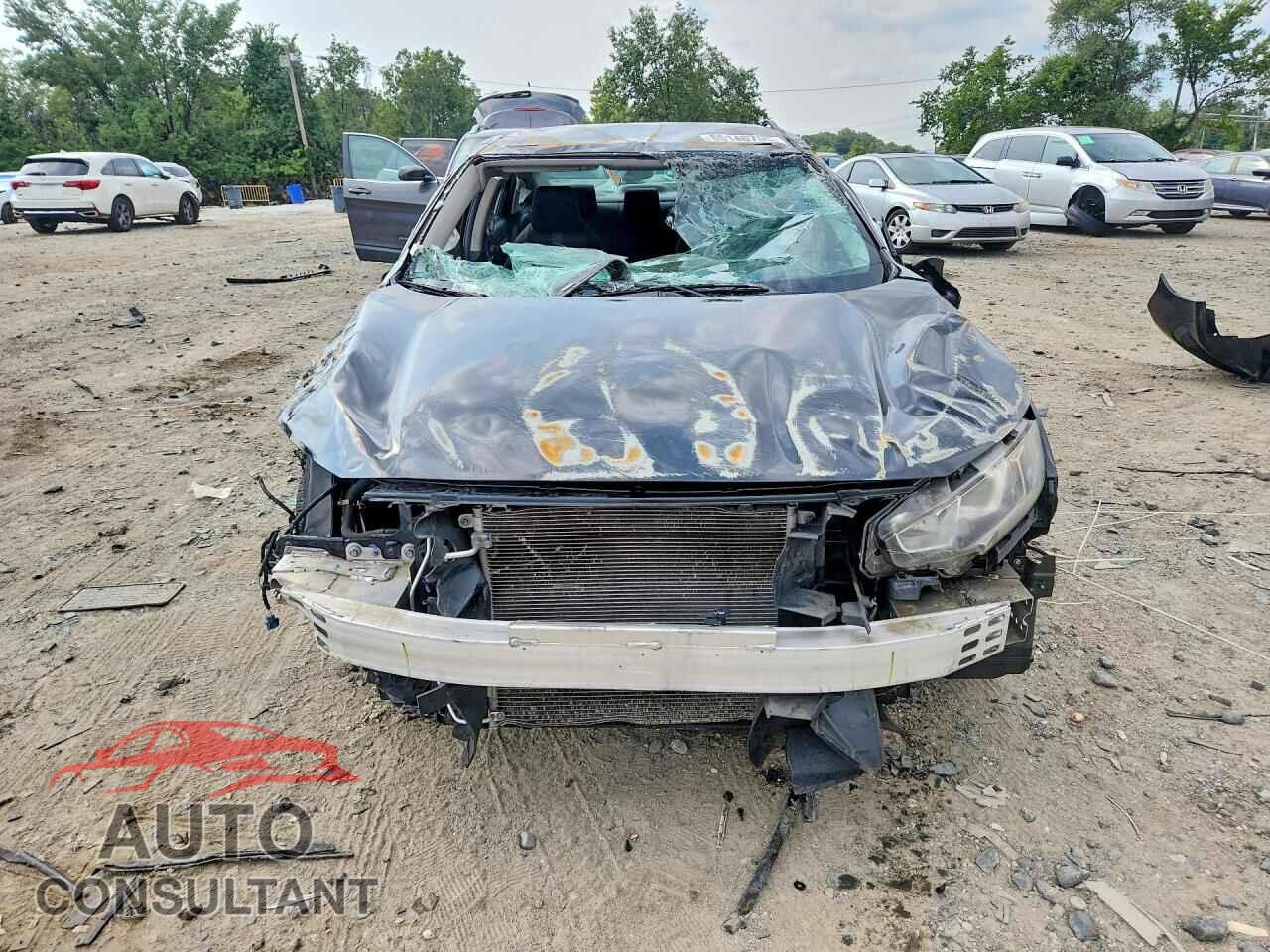 HONDA CIVIC 2017 - 19XFC2F51HE206169
