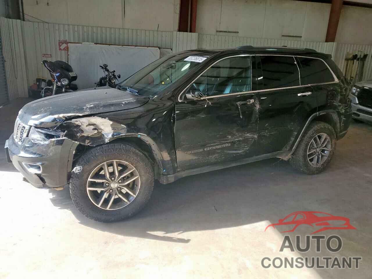 JEEP GRAND CHER 2017 - 1C4RJEBG5HC788473
