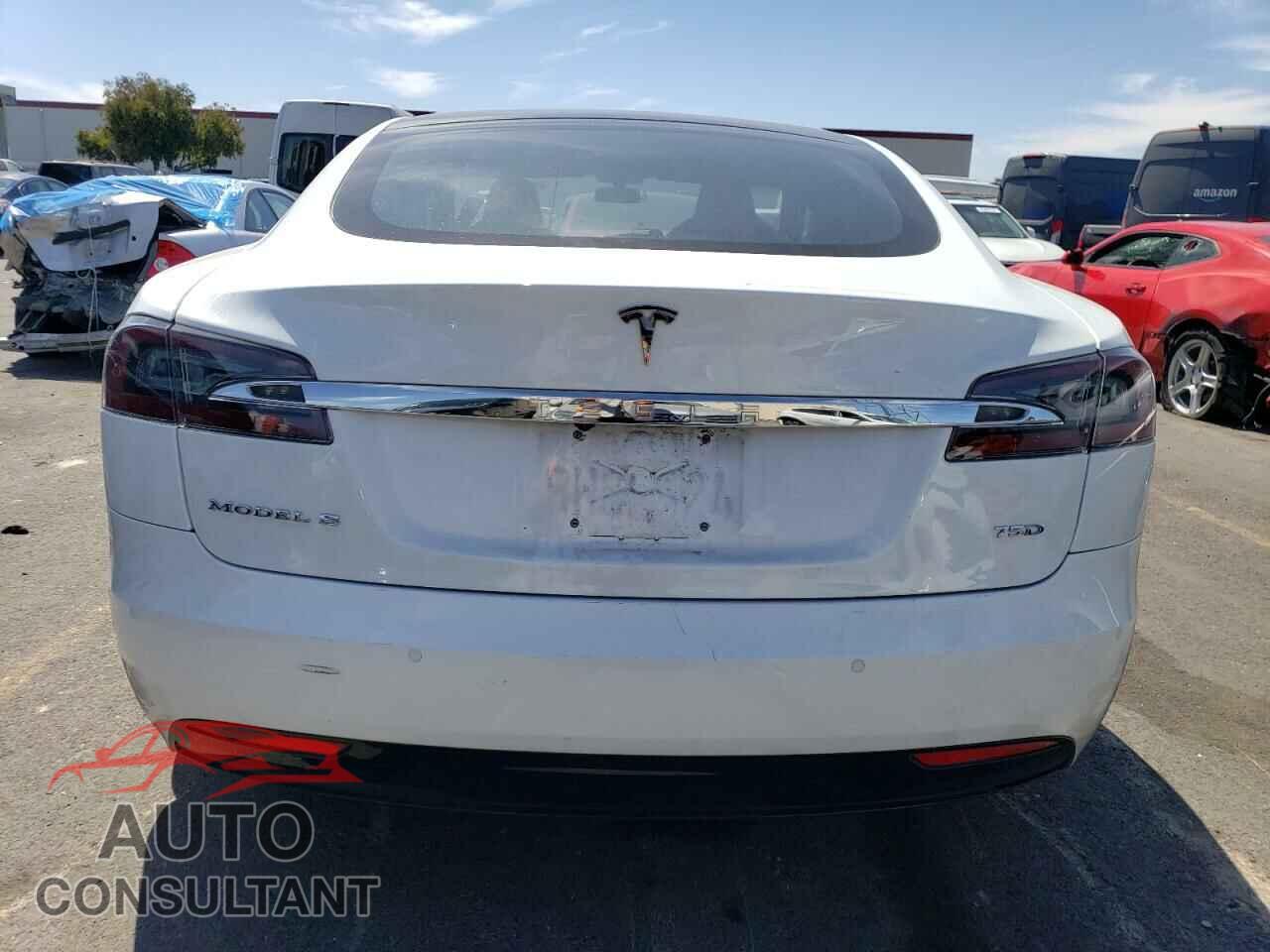 TESLA MODEL S 2018 - 5YJSA1E24JF290686