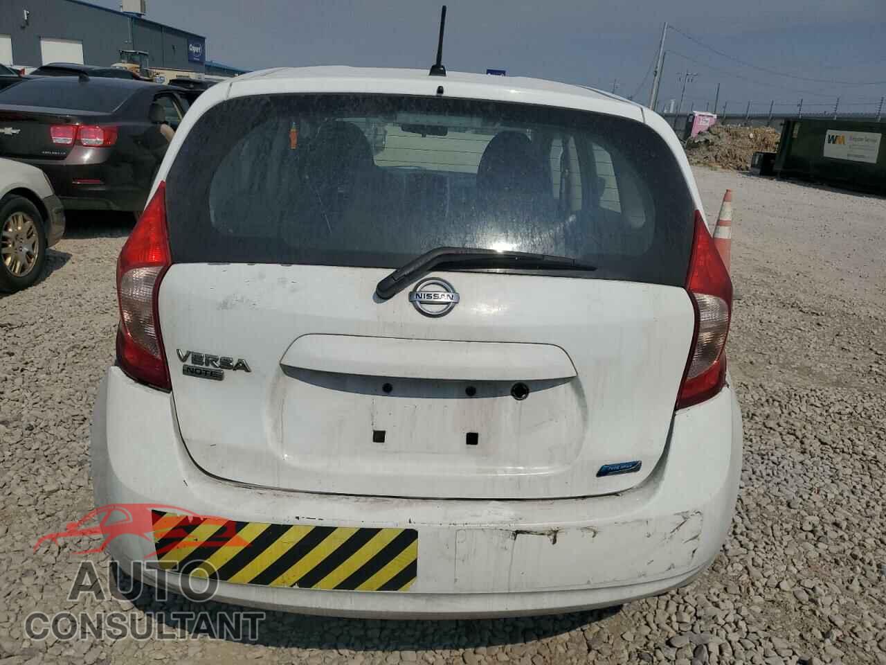 NISSAN VERSA 2016 - 3N1CE2CP2GL389422