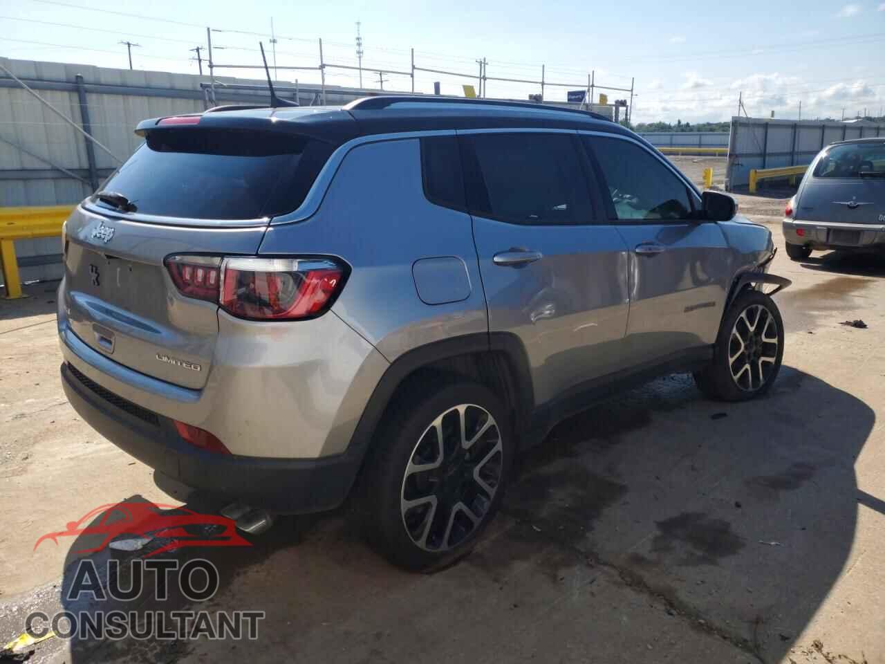 JEEP COMPASS 2017 - 3C4NJDCB2HT631922
