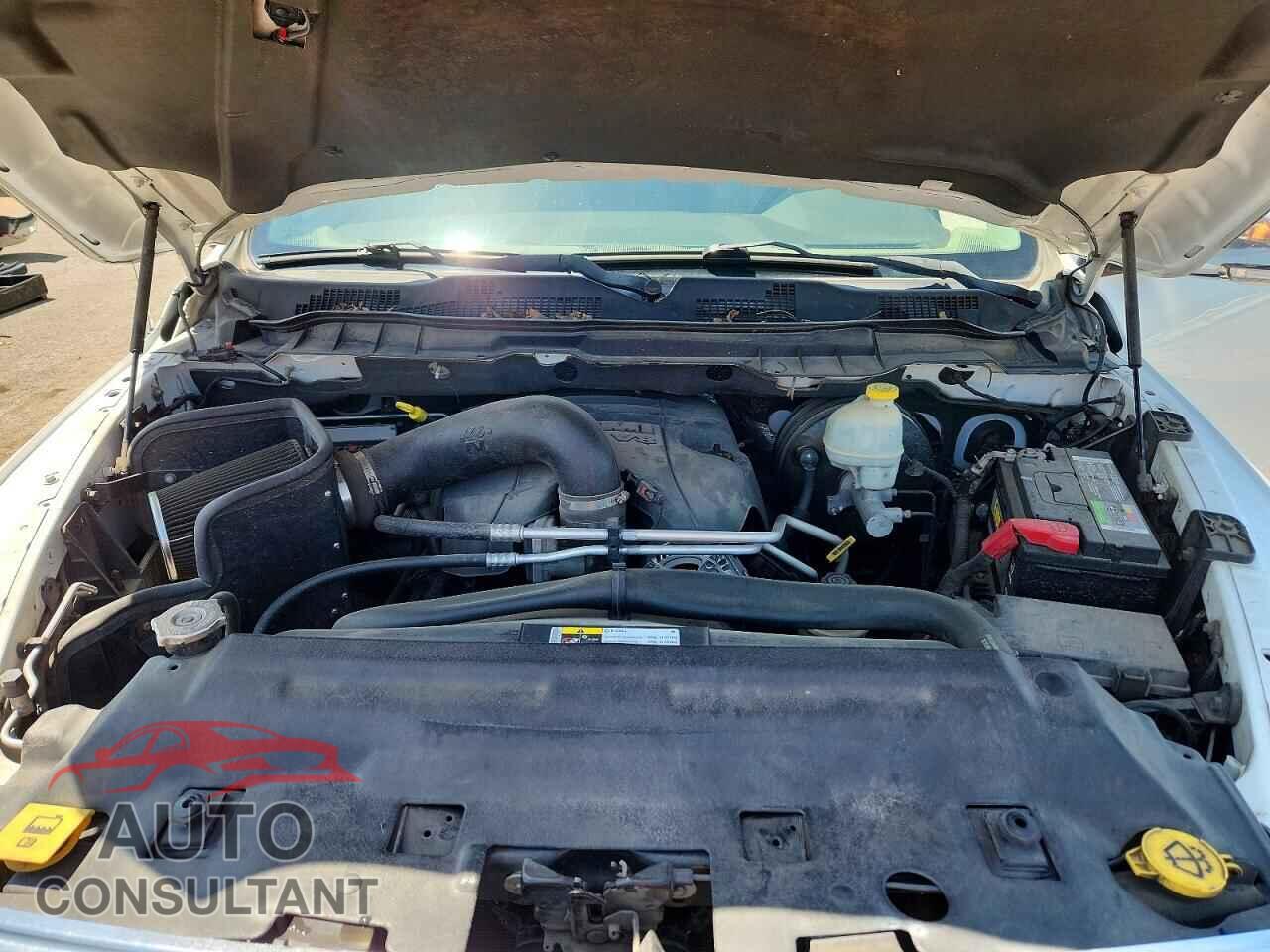 DODGE RAM 1500 2012 - 1C6RD7NT2CS328267