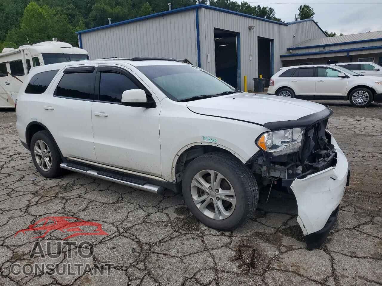 DODGE DURANGO 2013 - 1C4RDJAG0DC570937