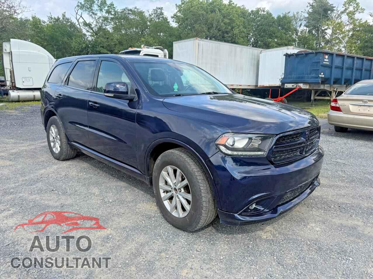 DODGE DURANGO 2017 - 1C4RDJDG5HC936697