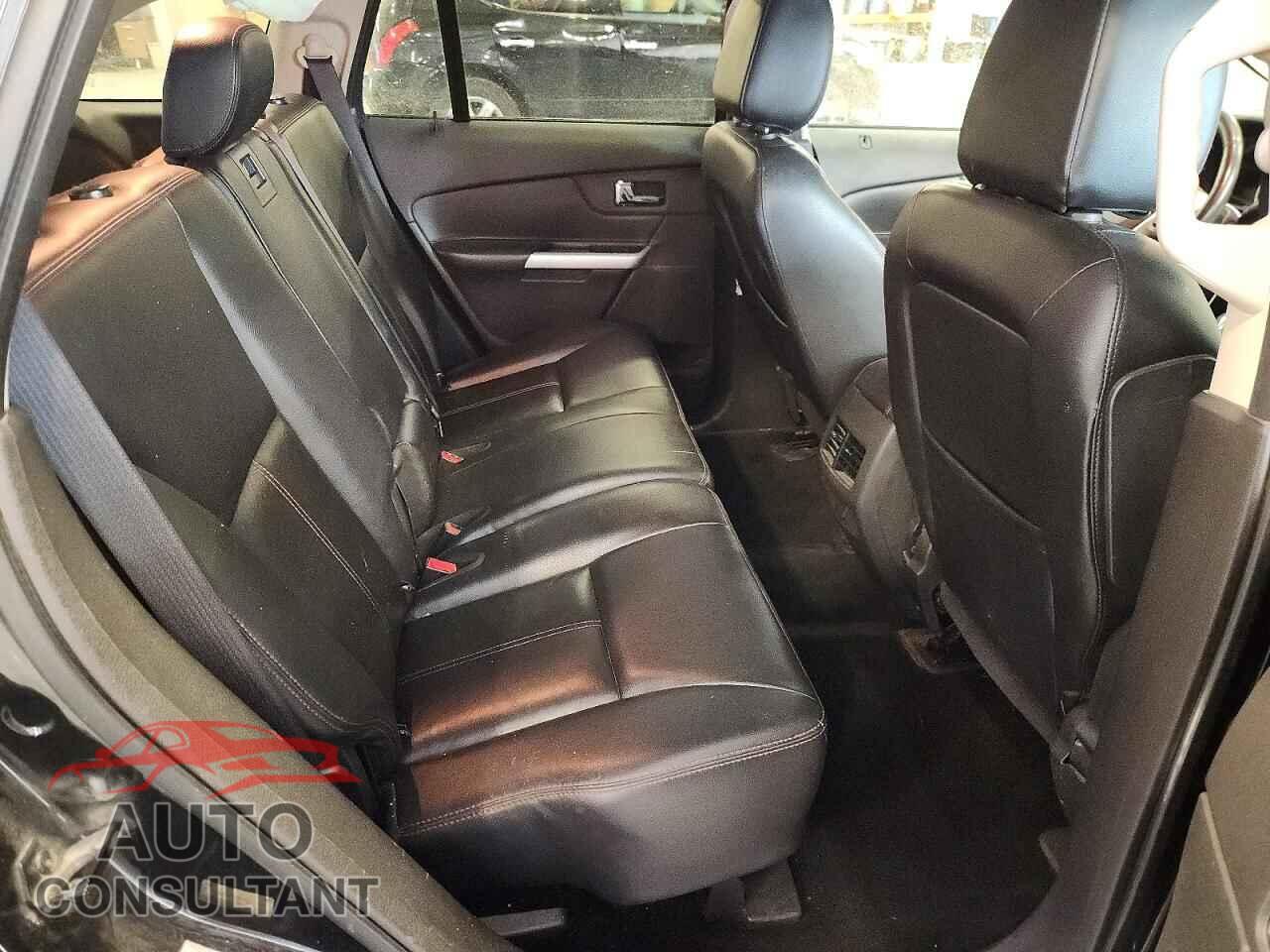 FORD EDGE 2013 - 2FMDK4JC9DBC17400