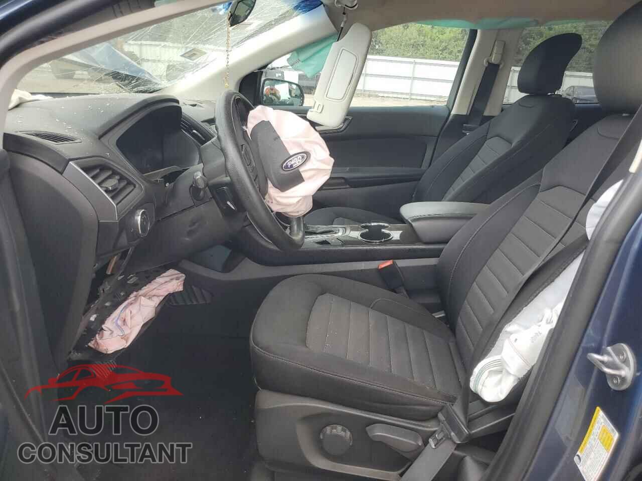 FORD EDGE 2018 - 2FMPK4G96JBB97790