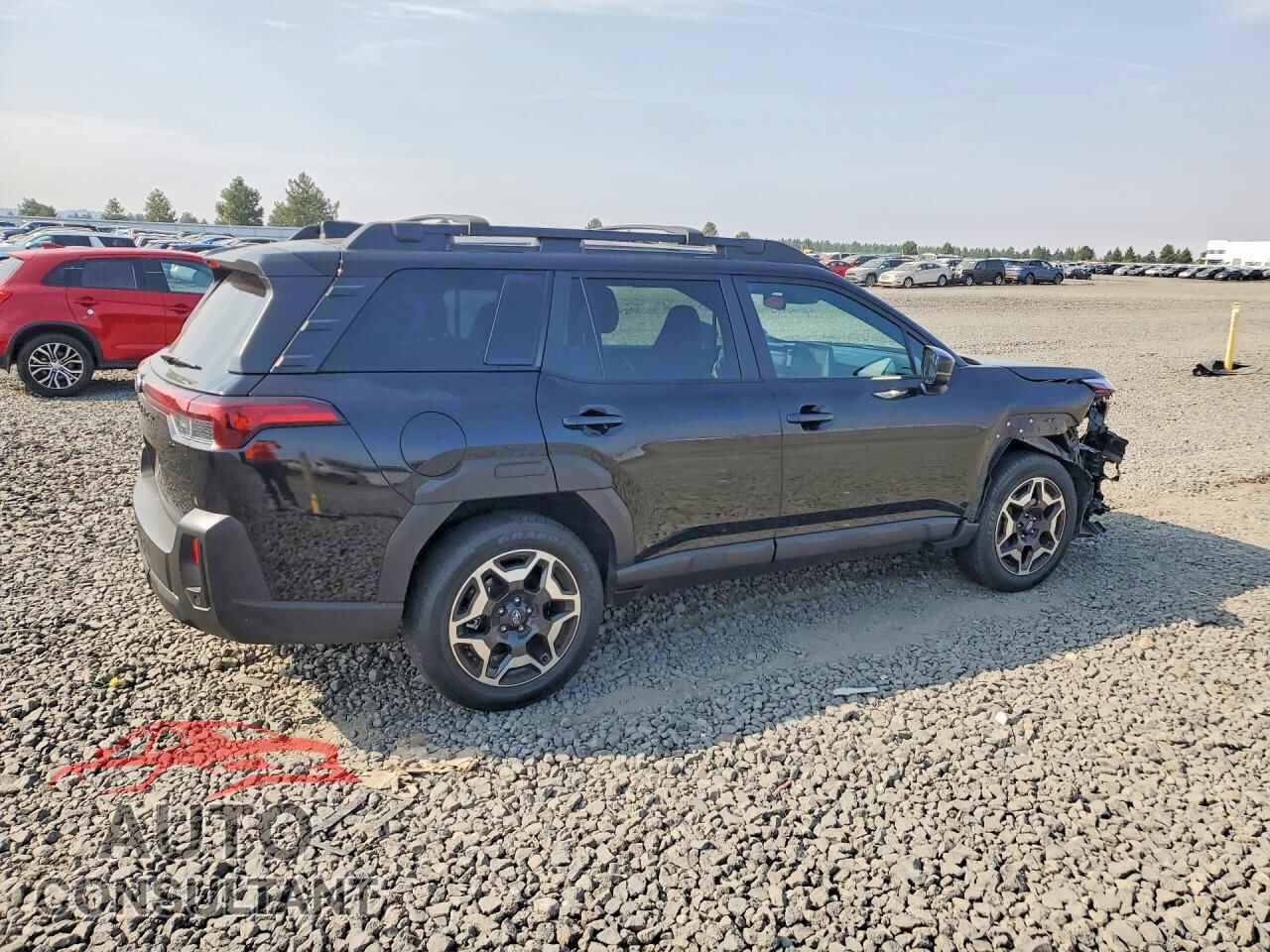 SUBARU OUTBACK 2026 - JF2BUPED6TY496625