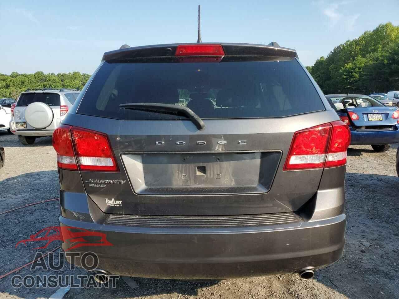 DODGE JOURNEY 2017 - 3C4PDDAG8HT555251